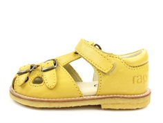 Arauto RAP sandal gul med spænder og velcro